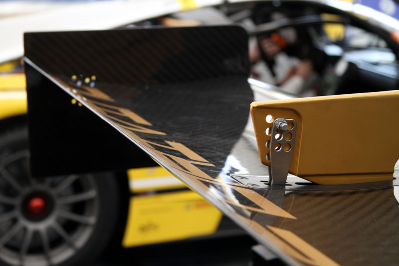 Illustration for article titled Take A Deep Dive Into The Car That Might Just Win The NĂĽrburgring 24